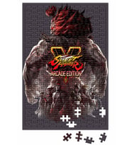 Street Fighter V Arcade Edition Puzzle 240 Parça Yapboz