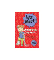 Kültür Yayınları İş Türk A.Ş. Işte Mert! – Mert’in Cesareti – Kendini Korumak - Sally Rippin 6 - 8 Yaş