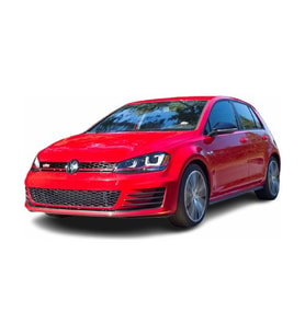 Çmk Volkswagen Golf 7 Mk7 2012-2018 Gti Panjur