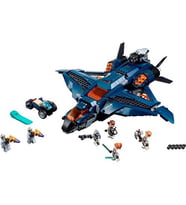 LEGO Super Heroes 76126 Avengers Ultimate Quinjet