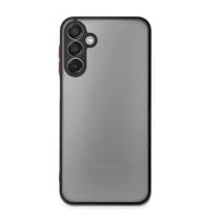 Samsung Galaxy M15 Kılıf Montreal Silikon Kapak - Siyah