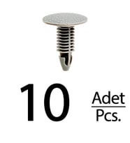 Suzuki için Döşeme Klips- 10 Adet