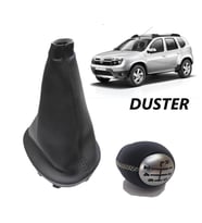 Dacia Duster Vites Körüğü ve Vites Topuzu Takım (6 ileri)