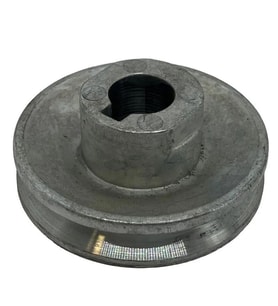 Motor Döküm Kasnak 60MM