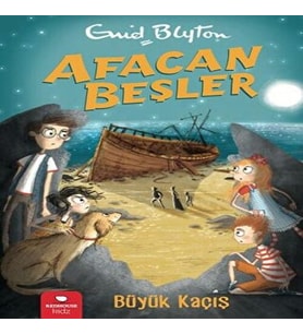 Afacan Beşler Büyük Kaçış