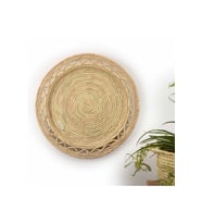 Cydonia Hasır Duvar Tepsi_ 45 cm