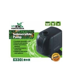 Venusaqua E3301 Kafa Motoru 600 lt