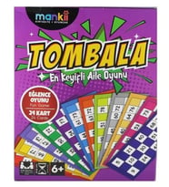 Tombala Oyunu - 3 adet