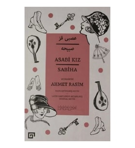 Asabi Kız Sabiha