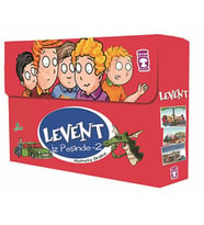 Levent İz Peşinde - 02 Set (5 Takım)