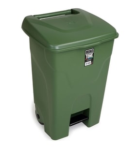 Mono Tone Pedallı Çöp Kovası - 80 Lt BO992