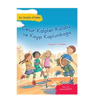 Cesur Kalpler Kulübü Kayıp Kaplumbağa İş Bankası Kültür Yay