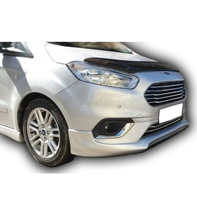 Ford T. Courier Makyajlı Sport Ön Ek 2018 ve üzeri Abs Plastik