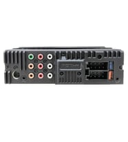 For-X XQ 700DSP Profesyonel Tesisat Teyibi 3 Anfi Çıkışlı 4*60W Bluetooth  (Siyah)