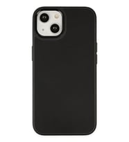Durukar® iPhone 14 Plus Kılıf Asya Deri Silikon - Siyah