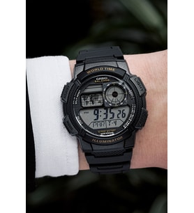 CASIOP AE-1000W-1AVDF ERKEK KOL SAATİ
