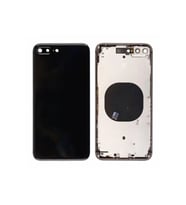 Iphone 8 Plus Kasa Kapak Siyah