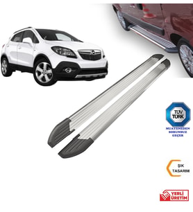 OPEL MOKKA YAN BASAMAK 2012 2013 2014 2015 2016 2017 2018 2019 2020 2021 2022
