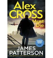 Alex Cross Must Die: (Alex Cross 31) (Krem)