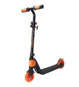 2 Tekerlekli Hafif Hız Scooter Turuncu