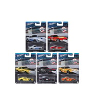 Hot Wheels Vintage Racing Club 5'Li Araba Seti Hrt81