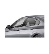 Kml34tuning55 VW Passat B8 ( 2015-2019 ) Cam Çerçevesi 8 Parça Krom Cam Çıtası Pas. Çelik Full Set Çıta