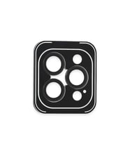 Joko Apple iPhone 16 Pro Max PVD Metal Kamera Lens - Siyah