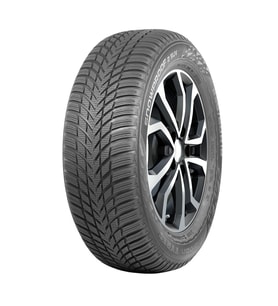 Nokian Tyres 255/45 R20 105V XL Snowproof 2 SUV Kış Lastiği ( Üretim Yılı: 2024 )