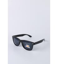 By Marine Siyah Polarize Erkek Güneş Gözlüğü Hafif Özel Tasarım G25FT2001R01