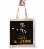 Battlegrounds Pix Bez Çanta Uzun Saplı