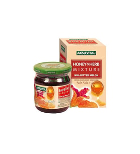 Aksu Vital Ballı Kudret Narı Macun 230 gr