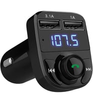 X8 Bluetooth Kablosuz Araç Kiti