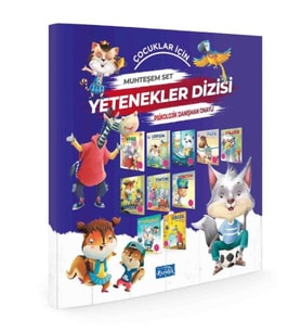 Yetenekler Dizisi Serisi 10