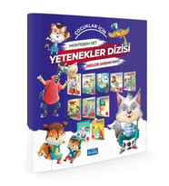 Yetenekler Dizisi Serisi 10