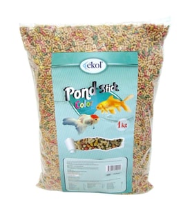 Has Pond Karışık Balık Yemi 1 kg