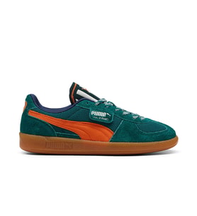 Puma Palermo Supertifo Unisex Günlük Ayakkabı 39818202 Yeşil