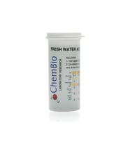Akvaryum Test Kiti, PH, Sertlik, Nitrat, Nitrit ve Alkalinite Ölçüm Seti