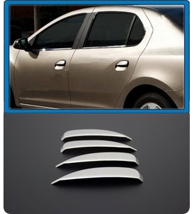 Renault Symbol Kapı Kolu Kromu Nikelajı 2013 Sonrası