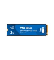 WD 2TB BLUE SN5000 WDS200T4B0E-00CNZ0 5150-4850MB/s M2 NVME GEN4 DİSK