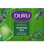 Duru Zeytinyağı Özlü Sabun 4x150 600 g