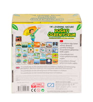 CAEGT-5053 Doğayı Öğreniyorum Eğitici Oyun Kartları -