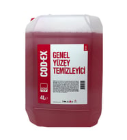 COD-EX Genel Yüzey Temizleyici Avangard 4 L