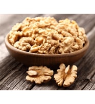 İTHAL 1KG BEYAZ CEVİZ İÇİ TAM KELEBEK 1KG