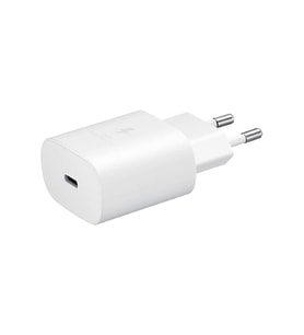 Samsung Galaxy A54 Ve A34 Usb-c 25w Hızlı Şarj Adaptörü