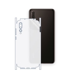 SChitec HUAWEI P20 pro Uyumlu Fullbody Arka Kaplama Hidrojel Koruyucu Film