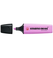 STABILO BOSS PASTEL FOSFORLU KALEM BUZLU FUŞYA 70/158