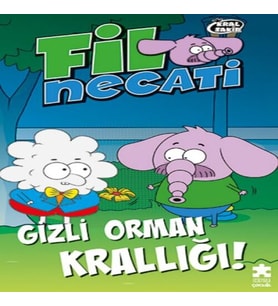 Fil Necati 3 - Gizli Orman Krallığı