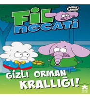 Fil Necati 3 - Gizli Orman Krallığı