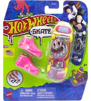 Hot Wheels Skate Parmak Kaykay ve Ayakkabı Root Canal HVJ81