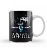 Tokyo Ghoul I Will Make You Understand Kaneki Kupa Bardak Porselen